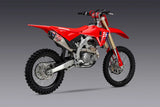 Yoshimura 228460S520 RS-12 System for 2025 Honda CRF250R/CRF250RX