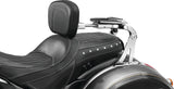 Kuryakyn 1660 Multi-Purpose Backrest Chrome