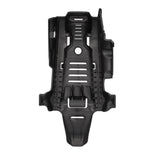 CYCRA Full Armor Skid Plate Black for KTM and Husqvarna 250/350 Models, Part Number 1CYC-6249-12