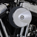Vance & Hines 42379 Stingray Air Intake Kit, Black