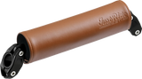 ZETA 200mm Brown Handlebar Bar Pad Set ZE47-9601