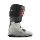 Gaerne GX-1 Boots Anthracite/Grey/Red Size 14, Part Number 2192-032-49