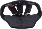 AGV Pista GP RR Liner - Black/Red - 2XL 20185000556062X