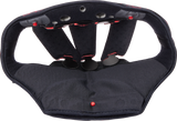 AGV Pista GP RR Liner - Black/Red - 2XL 20185000556062X