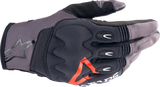 ALPINESTARS Techdura Gloves - Falcon Brown - XL 3564524-817-XL
