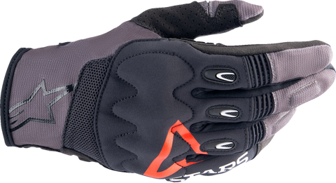 ALPINESTARS Techdura Gloves - Falcon Brown - Large 3564524-817-L