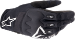 ALPINESTARS Techdura Gloves - Black - 2XL 3564524-10-2X