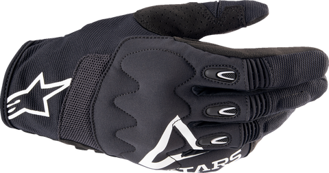 ALPINESTARS Techdura Gloves - Black - XL 3564524-10-XL