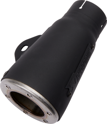 AKRAPOVIC Replacement Muffler M-BJ00101SSB