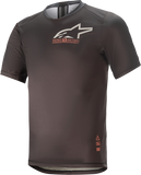 ALPINESTARS Alps 6.0 V2 Jersey - Short-Sleeve - Black/Coral - XL 1763921-1793-XL