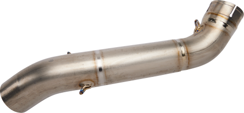 AKRAPOVIC Line Pipe - Titanium L-A10SO6T