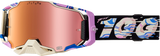 100% Armega Goggles Pack - Donut - 2 Pack 50057-00001