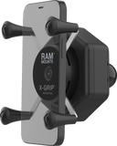 RAM Mounts X-Grip Vibe Safe Device Mount Kit, 1-Inch Ball, RAM-HOL-UN7B-462