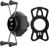 RAM MOUNTS X-Grip Vibe Safe Mount Kit with 1-Inch Ball, RAM-HOL-UN10B-462