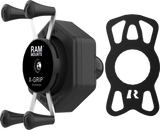 RAM Mounts X-Grip Vibe Safe Device Mount Kit, 1-Inch Ball, RAM-HOL-UN7B-462