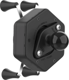 RAM Mounts X-Grip Vibe Safe Device Mount Kit, 1-Inch Ball, RAM-HOL-UN7B-462