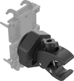 RAM MOUNTS Tough-Claw Small Clamp Base with Vibe-Safe Adapter, 5/8"-1-1/2", RAP-400-462NPT