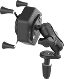 RAM MOUNTS X-Grip Vibe Safe Fork Stem Mount Kit RAM-B-176-A-UN7-462