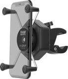 RAM Mounts X-Grip Vibe Safe Tough-Claw Device Mount Kit, RAM-HOL-UN10-462-400