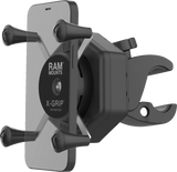 RAM Mounts X-Grip Vibe Safe Tough-Claw Universal Device Mount Kit RAM-HOL-UN7-462-400