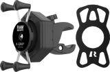 RAM Mounts X-Grip Vibe Safe Tough-Claw Universal Device Mount Kit RAM-HOL-UN7-462-400