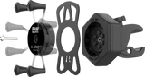 RAM Mounts X-Grip Vibe Safe Tough-Claw Universal Device Mount Kit RAM-HOL-UN7-462-400