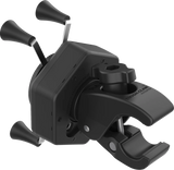 RAM Mounts X-Grip Vibe Safe Tough-Claw Universal Device Mount Kit RAM-HOL-UN7-462-400