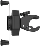 RAM Mounts X-Grip Vibe Safe Tough-Claw Device Mount Kit, RAM-HOL-UN10-462-400