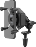 RAM MOUNTS X-Grip Vibe Safe Medium U-Bolt Mount Kit RAM-B-149Z-UN7-462