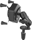 RAM MOUNTS X-Grip Vibe Safe Medium U-Bolt Mount Kit RAM-B-149Z-UN7-462