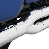 Vance & Hines 17383 HD Dresser 17-22 Pro Pipe Chrome PCX Full System Exhaust