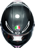AGV Pista GP RR Helmet - Ghiaccio - Limited - Large 2118356002021L