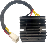 RICK'S MOTORSPORT ELECTRIC 14-213H Hot Shot Lithium-Ion Compatible Regulator/Rectifier for Suzuki
