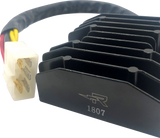 RICK'S MOTORSPORT ELECTRIC 14-213H Hot Shot Lithium-Ion Compatible Regulator/Rectifier for Suzuki