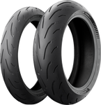 MICHELIN Tire - Power 6 - Front - 110/70ZR17 - (54W) 98281