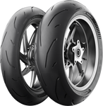 MICHELIN Tire - Power GP2 - Front - 120/70ZR17 - (58W) 27281