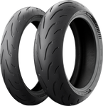 MICHELIN Tire - Power 6 - Rear - 190/50ZR17 - (73W) 59965