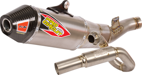 PRO CIRCUIT TI-6 Titanium Exhaust System - Part 0322445F