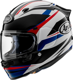 ARAI HELMETS Quantum-X Helmet - Ray - White - Small 0101-17342