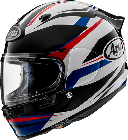 ARAI HELMETS Quantum-X Helmet - Ray - White - Large 0101-17344