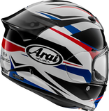 ARAI HELMETS Quantum-X Helmet - Ray - White - Small 0101-17342