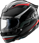 ARAI HELMETS Quantum-X Helmet - Ray - Black - Small 0101-17348