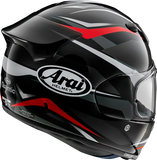 ARAI HELMETS Quantum-X Helmet - Ray - Black - 2XL 0101-17352