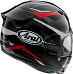 ARAI HELMETS Quantum-X Helmet - Ray - Black - Small 0101-17348