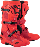 ALPINESTARS Tech 10 Ember LE Boots - Red/Black - US 8 2010020-3034-8