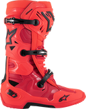 ALPINESTARS Tech 10 Ember LE Boots - Red/Black - US 10 2010020-3034-10