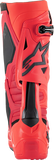 ALPINESTARS Tech 10 Ember LE Boots - Red/Black - US 10 2010020-3034-10