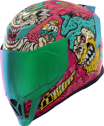 ICON Airflite* Helmet - Snack Attack - MIPS? - Pink - XS 0101-16921