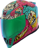 ICON Airflite* Helmet - Snack Attack - MIPS? - Pink - Small 0101-16924