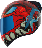 ICON Airform Manik'RR MIPS Helmet, Red, Medium, Part 0101-16934